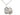 Sterling Silver St. Sebastian Basketball Medal Necklace 3/4 x 1/2 inch with 18 inch Chain by Bliss
