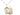 14kt Gold Filled St. Sebastian Hockey Medal Necklace 3/4x1/2 inch pendant 18 inch chain Bliss USA