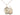 14kt Gold Filled St. Sebastian Tennis Medal Necklace 3/4 x 1/2 inch with 18 inch chain by Bliss