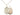 14kt Gold Filled St. Sebastian Wrestling Medal necklace 3/4 inch with 18 inch chain by Bliss