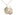 Gold filled St. Sebastian Track and Field medal necklace 3/4 inch pendant on 18 inch curb chain handcrafted by Bliss
