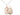 14kt Gold Filled St. Sebastian Karate Patron Saint Medal Necklace 3/4 x 1/2 inch with 18 inch Chain by Bliss