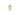 14kt Solid Gold St. Ann Small Medal Pendant 1/2 x 1/4 Handcrafted by Bliss USA