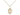 14kt Gold Filled St. Frances Cabrini Patron Saint Medal Necklace 1/2 inch by 1/4 inch on 18 inch chain by Bliss