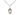 Sterling Silver St. Katharine Drexel Patron Saint Medal Necklace 1/2 x 1/4 with 18 Inch Chain by Bliss
