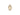 14kt solid gold St. Brendan the Navigator patron saint medal pendant 1/2 x 1/4 inch by Bliss Manufacturing