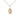 14kt Gold Filled St. Catherine Laboure Small Patron Saint Medal Necklace 1/2 x 1/4 with 18 inch Chain by Bliss