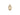 14kt Solid Gold St. Dorothy Patron Saint Medal Pendant 1/2 x 1/4 inch small by Bliss