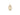 Small 14kt Solid Gold St. Elizabeth of Hungary Patron Saint Medal Pendant 1/2 x 1/4 inch by Bliss
