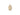 14kt solid gold St. Genesius of Rome small patron saint medal pendant, 1/2 x 1/4 inch, handcrafted by Bliss Manufacturing