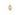 14kt Solid Gold St. Gerard Majella Patron Saint Medal Pendant 1/2 x 1/4 inches by Bliss Manufacturing