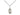 Small Sterling Silver St. Gerard Majella Patron Saint Medal Necklace 1/2 x 1/4 inch with 18 inch Chain by Bliss