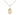 Small 14kt Gold Filled St. Philip the Apostle Medal Necklace 1/2 x 1/4 inch with 18 inch Chain by Bliss