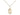 Small 14kt gold filled St. Paul the Apostle patron saint medal necklace with 18 inch chain by Bliss