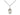 Sterling silver St. Paul the Apostle patron saint medal necklace with 18 inch curb chain, 1/2 x 1/4 inch pendant, handcrafted by Bliss USA