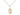 Small 14kt Gold Filled St. Raymond Nonnatus Medal Necklace 1/2 x 1/4 with 18 inch chain Bliss