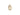 14kt Solid Gold St. Edith Stein Patron Saint Medal Pendant, 1/2 x 1/4 inch, handcrafted by Bliss