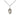 Sterling Silver St. Thomas Aquinas Patron Saint Medal Necklace 1/2 x 1/4 with 18 inch chain by Bliss Manufacturing