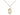 14kt Gold Filled St. Thomas More Patron Saint Medal Necklace with 18 inch chain by Bliss Manufacturing