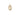 14kt Solid Gold Small St. Juan Diego Medal Pendant 1/2 x 1/4 inches handcrafted by Bliss