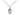Sterling silver St. John of God patron saint medal necklace with 18 inch chain handcrafted by Bliss Manufacturing