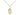 14kt Gold Filled Our Lady of La Vang Medal Necklace 1/2 x 1/4 inch with 18 inch chain by Bliss USA