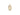 Small 14kt solid gold Our Lady of La Vang medal pendant 1/2 x 1/4 inch handmade by Bliss USA