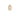 14kt Solid Gold Small Guardian Angel Medal Pendant 1/2 x 1/4 handmade by Bliss Manufacturing