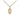 Small 14kt gold filled Maria Stein shrine pendant necklace 1/2 x 1/4 inch with 18 inch chain by Bliss