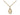 Small 14kt gold filled St. Vincent de Paul medal necklace with 18 inch curb chain, handcrafted by Bliss