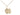 Small 14kt gold filled Our Lady of Guadalupe medal necklace 1/2 x 1/4 inch with 18 inch chain by Bliss