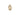 14kt Solid Gold St. Germaine Cousin Medal Pendant Small 1/2 x 1/4 inch Handcrafted USA Bliss Manufacturing