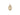 14kt Solid Gold Small St. Anastasia Patron Saint Medal Pendant 1/2 x 1/4 inch by Bliss