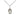 Sterling Silver St. Ignatius of Loyola Patron Saint Medal Necklace 1/2 x 1/4 inch with 18 inch Chain by Bliss