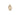 14kt solid gold St. Elizabeth Ann Seton medal pendant, small 1/2 x 1/4 inch, handcrafted by Bliss