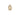 14kt Solid Gold St. Stephanie Patron Saint Medal Pendant 1/2 x 1/4 inch by Bliss Manufacturing