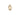 14kt solid gold St. Madeline Sophie Barat small patron saint medal pendant 1/2 x 1/4 inch handcrafted by Bliss
