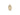 14kt solid gold St. Matilda small patron saint medal pendant 1/2 x 1/4 inch handcrafted by Bliss