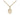 14kt Gold Filled Our Lady of Mount Carmel Medal Necklace 1/2x1/4 inch pendant on 18 inch chain by Bliss