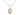 Gold Filled Small Our Lady of the Railroad Catholic Medal Necklace 1/2 x 1/4 inch with 18 inch chain by Bliss