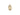 14kt solid gold Small St. Rebecca patron saint medal pendant 1/2 x 1/4 inch by Bliss Manufacturing