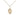 14kt Gold Filled Our Lady of Prompt Succor Medal Necklace 1/2 x 1/4 on 18 inch Chain by Bliss