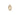14kt solid gold Our Lady of Olives medal pendant 1/2 x 1/4 inch handcrafted by Bliss