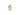 14kt solid gold St. Christina the Astonishing medal pendant, 1/2 x 1/4 inch, handcrafted in USA by Bliss Manufacturing