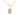 14kt Gold Filled St. Gianna Patron Saint Medal Necklace 1/2 x 1/4 inch on 18 inch curb chain by Bliss Manufacturing