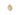 Small 14kt Solid Gold St. Wolfgang Patron Saint Medal Pendant 1/2 x 1/4 inch Bliss USA handcrafted