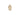 14kt Solid Gold Small St. Felicity Patron Saint Medal Pendant 1/2 x 1/4 inch by Bliss Manufacturing