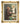 St. Anthony of Padua Catholic framed wall art 16x20 with antique gold frame by Adolfo Simeone