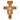 16" San Damiano Wall Crucifix - A Window into Redemption