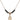 Saint Gabriel Possenti Birthstone Necklace | 1/2 inch | 4mm Beads  Jet 14kt Gold Filled